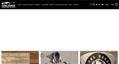 Desktop Screenshot of longrangeshootersofutah.com